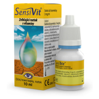 Sensivit očné kvapky 10 ml