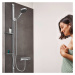 Hansgrohe Finoris, sprchová batéria, chrómová, HAN-76620000