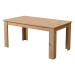 Jedálenský stôl 160x90cm frankie - dub artisan