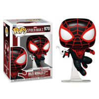 Funko POP! #970 Marvel (Games Verse): Spider-Man 2 - Miles Morales Upgraded Suit