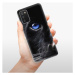 Odolné silikónové puzdro iSaprio - Black Puma - Samsung Galaxy A03s