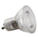 Žiarovka LED 3,3W, GU10, 6500K, 295lm, 120°, FULLED GU10-3,3W-CW (Kanlux)