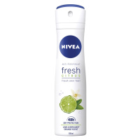 Nivea Fresh Citrus antiperspirant v spreji 150ml