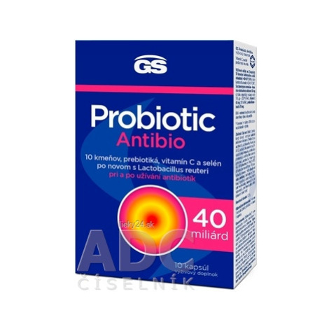 GS Probiotic Antibio