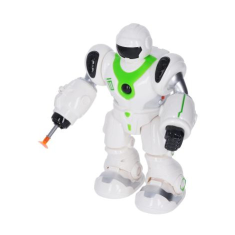 Robot s efektmi 21 cm Wiky