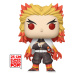 Funko POP! Demon Slayer: Kyojuro Rengoku Super Sized Jumbo 25 cm