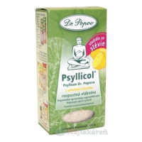 Dr.Popov Psyllicol Psyllium s príchuťou citróna 100 g