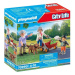 PLAYMOBIL City Life 70990 Starí rodičia s vnukom