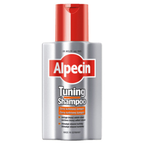 ALPECIN Tuning šampón 200 ml