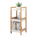 Regál Bamboo GoodHome