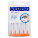 CURAPROX CPS 24 Medzizubné kefky Strong Implant v blistri 5 ks