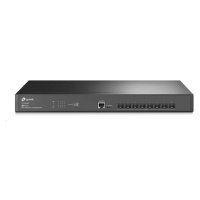 TP-Link TL-SX3008F [8portový spravovaný prepínač JetStream 10GE SFP+ L2+]