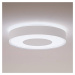 Stropné svietidlo Philips Hue Infuse LED 42,5 cm, biele