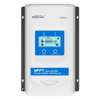 EPsolar MPPT solárny regulátor EPsolar 60VDC 10A DuoRacer 12/24V