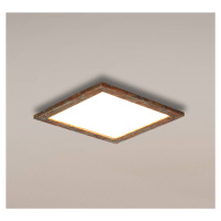 Quitani Aurinor LED panel, meď, 45 cm