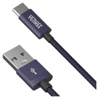 YCU 302 BE kábel USB A 2.0 / C 2m YENKEE