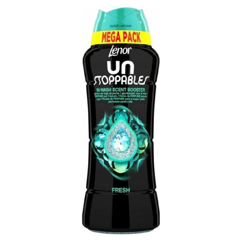Lenor Unstoppables perličky Fresh 570g
