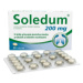 Soledum 200 mg mäkké gastrorezistentné kapsuly 20 cps