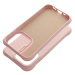 Silicone Zephyr Mag Cover compatible with MagSafe Apple iPhone 15 Plus pink