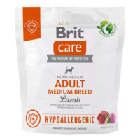 Brit Care Dog Hypoallergenic Adult Medium Breed - 1kg