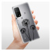 Odolné silikónové puzdro iSaprio - Three Dandelions - black - Xiaomi Mi 10T / Mi 10T Pro