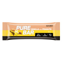 PROM-IN Essential Pure bar proteínová tyčinka vanilka s arašidmi 65 g