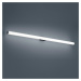 Helestra Loom zrkadlové LED svietidlo čierne 120cm