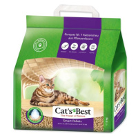 Kočkolit Cats Best Nature Gold 10l