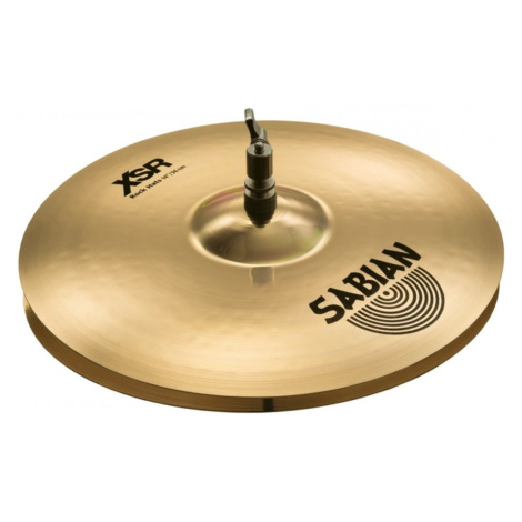 Sabian XSR Rock Hi-hat 14"