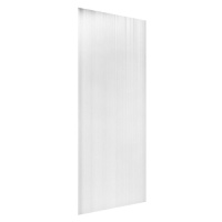 Sprchová zástena walk-in 130 cm Polysan ESCA ES1313