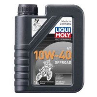 LIQUI MOLY Olej Liqui Moly Offroad 4T 10W-40 1L 3055