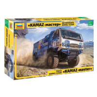 Model kit auto 43005 - KAMAZ Rallye truck (1:43)