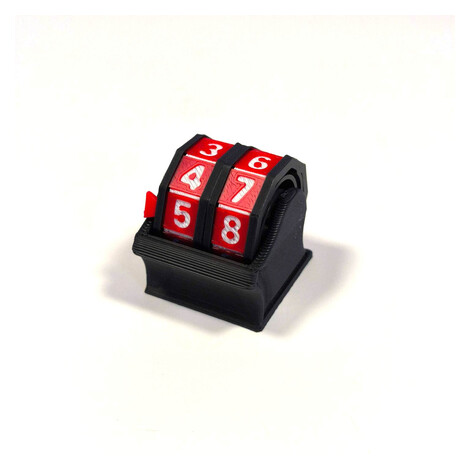Inserty HERMAN Insert: Konec věků + rozšíření Varianta: Doplněk life counter