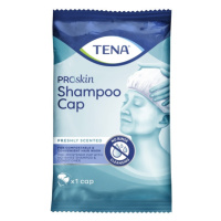 TENA Shampoo Cap čiapka na umývanie vlasov 1 ks