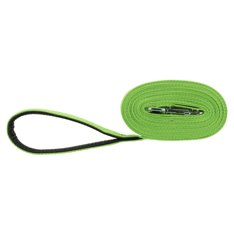 TRIXIE Tracking leash bavlnené stopovacie vodítko M–L 5m / 20mm, apple