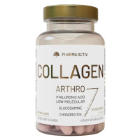 PHARMA ACTIV Collagen Arthro 90 tvrdých kapsúl