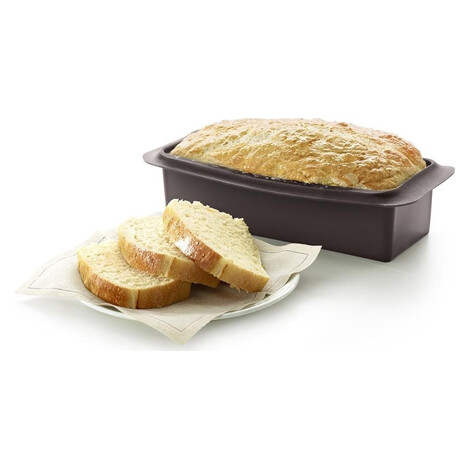 LEKUE Silikónová forma na celozrnný chlieb Liekué Sandwich Bread 25 cm Lékué