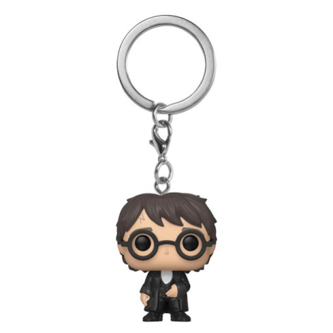 POP! Kľúčenka Harry Yule Ball (Harry Potter) 889698422574 Funko