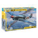 Model kit letadlo 4831 - Yak-9-T with cannon (1:48)