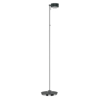 Puk Maxx Floor Mini LED matná/čierna, antracitovo matná