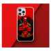 Silikónové puzdro na Apple iPhone 15 Plus Original Licence Cover Deadpool 006