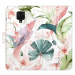 Flipové puzdro iSaprio - Flower Pattern 07 - Xiaomi Redmi Note 9 Pro / Note 9S