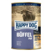 Happy Dog PREMIUM - Fleisch Pur - byvolie mäso konzerva pre psy 400g