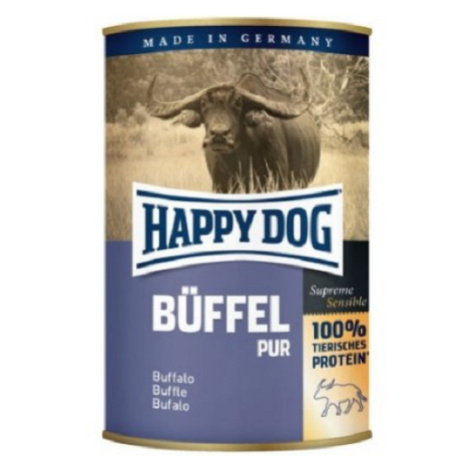 Happy Dog Büffel Pur Italy byvolie 400 g