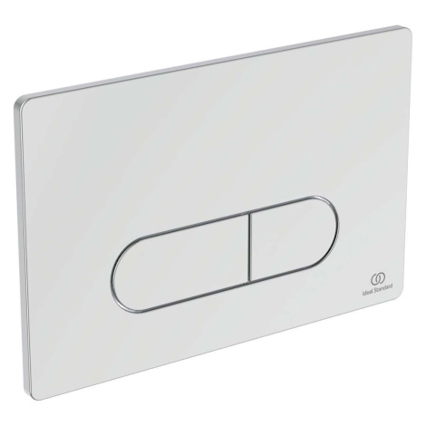 Ideal Standard Oleas - Ovládacie tlačidlo splachovania Oleas M1, SmartFlush, chróm R0117AA