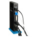 i-tec USB 3.0 Dual Video DVI HDMI Docking Station + Glan + Audio + USB 3.0 Hub