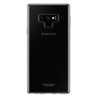 Samsung Galaxy Note 9 SM-N960, Plastový zadný kryt, číry, z výroby