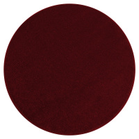 Kusový koberec Ata 7000 red kruh Rozmery koberca: 200x200 kruh