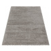 Kusový koberec Fluffy Shaggy 3500 beige Rozmery koberca: 120x170