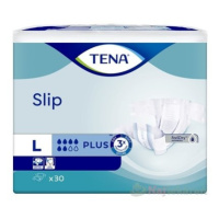 TENA SLIP PLUS LARGE plienkové nohavičky 30ks